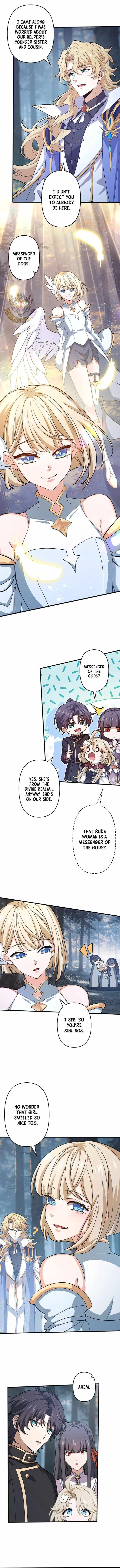 Supreme Academy Genius Chapter 112 page 9 - 
