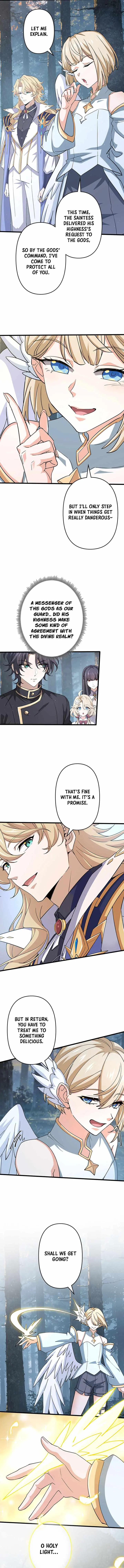 Supreme Academy Genius Chapter 112 page 10 - 