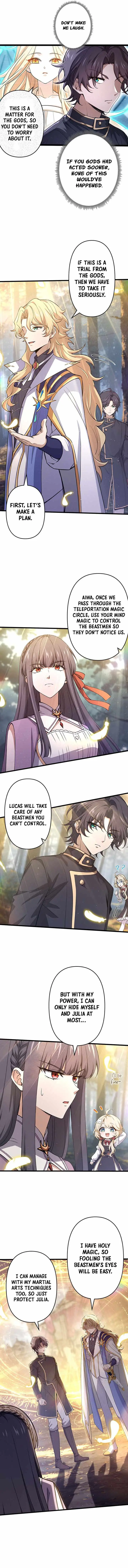 Supreme Academy Genius Chapter 113 page 2 - 