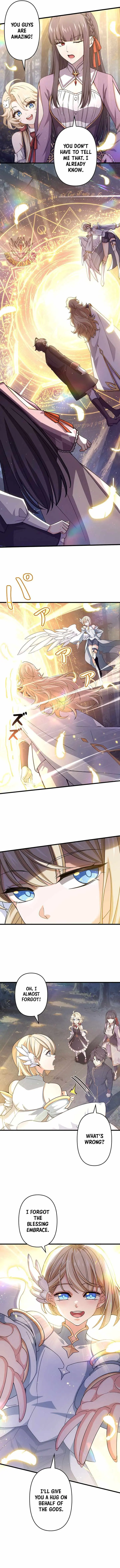 Supreme Academy Genius Chapter 113 page 3 - 