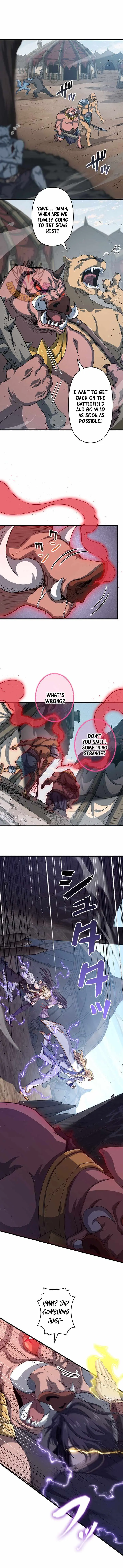 Supreme Academy Genius Chapter 113 page 5 - 