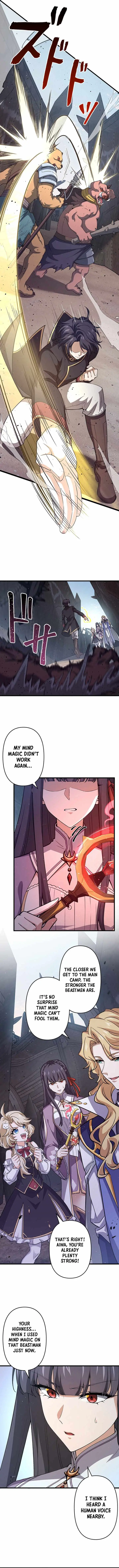 Supreme Academy Genius Chapter 113 page 6 - 