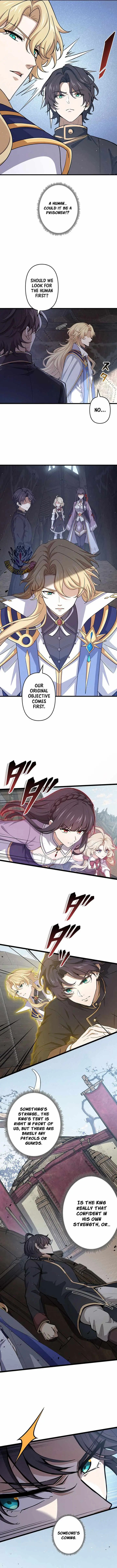 Supreme Academy Genius Chapter 113 page 7 - 