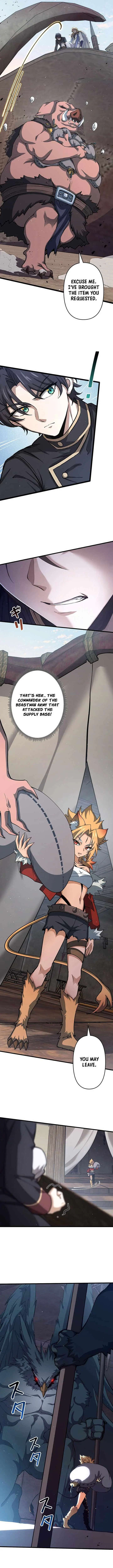 Supreme Academy Genius Chapter 113 page 8 - 