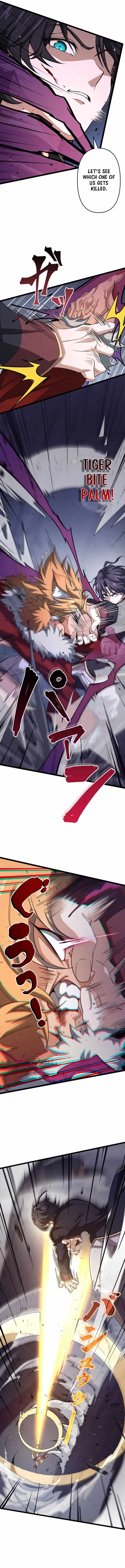 Supreme Academy Genius Chapter 114 page 4 - 