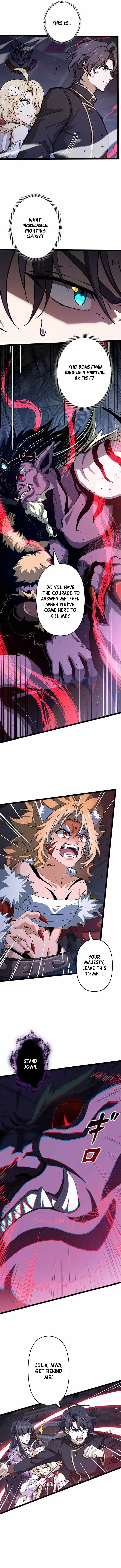 Supreme Academy Genius Chapter 114 page 7 - 