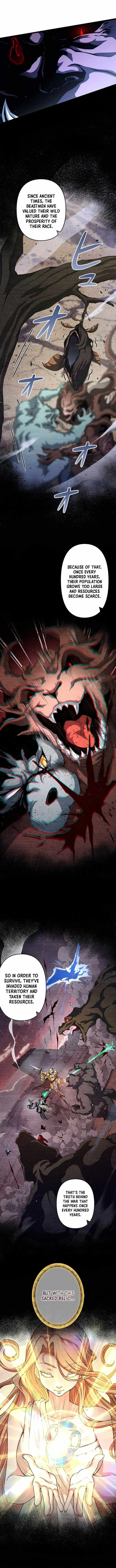 Supreme Academy Genius Chapter 115 page 2 - 