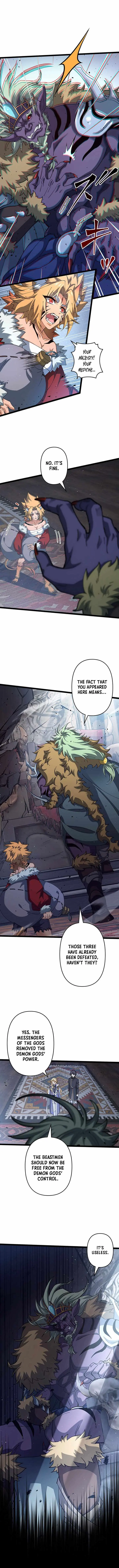 Supreme Academy Genius Chapter 115 page 6 - 