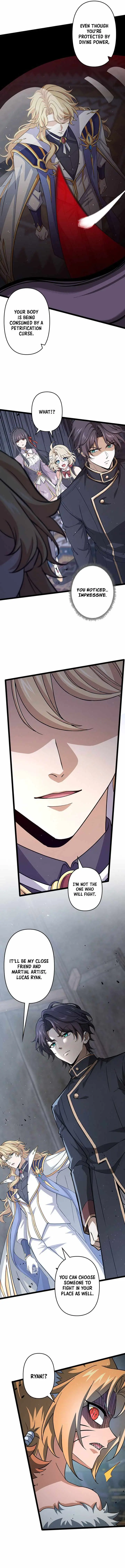 Supreme Academy Genius Chapter 115 page 8 - 