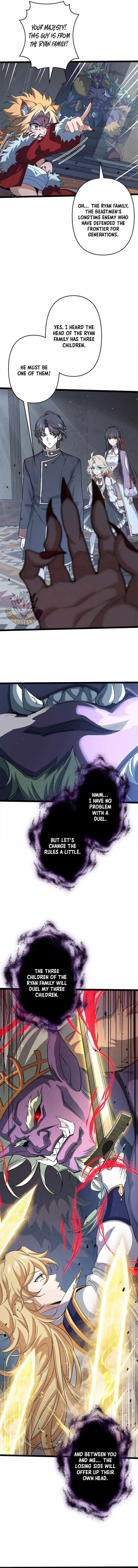 Supreme Academy Genius Chapter 115 page 9 - 