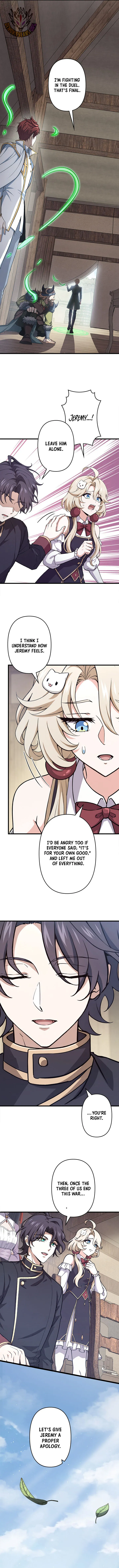 Supreme Academy Genius Chapter 116 page 11 - 