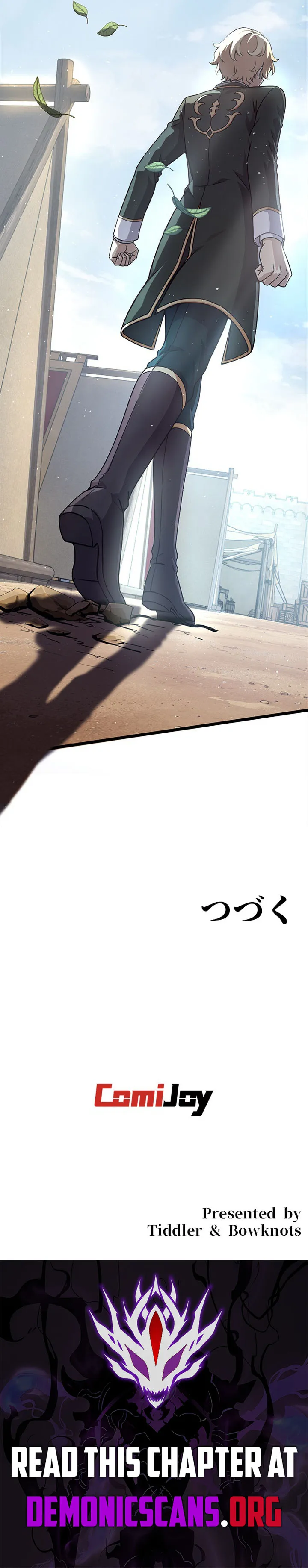 Supreme Academy Genius Chapter 116 page 12 - 