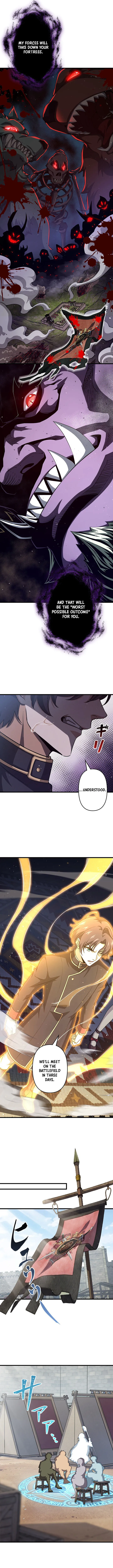 Supreme Academy Genius Chapter 116 page 4 - 