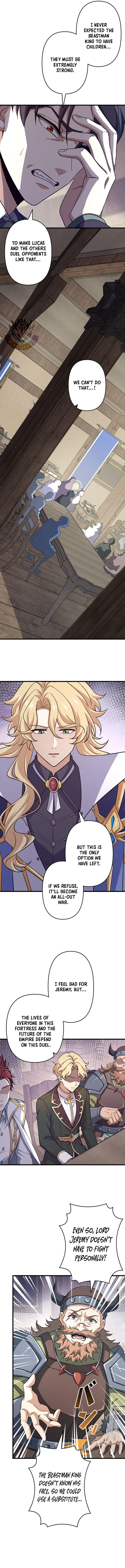 Supreme Academy Genius Chapter 116 page 7 - 