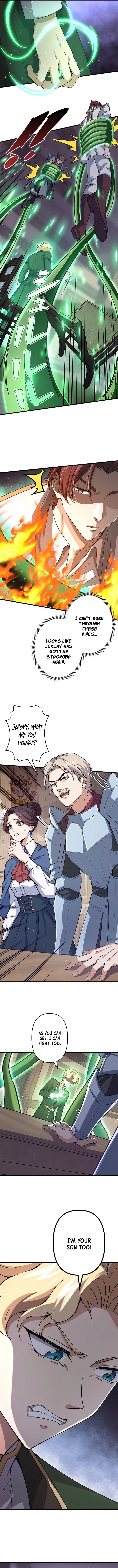 Supreme Academy Genius Chapter 116 page 9 - 