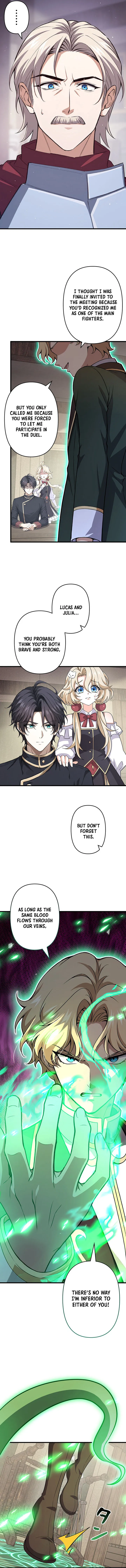 Supreme Academy Genius Chapter 116 page 10 - 
