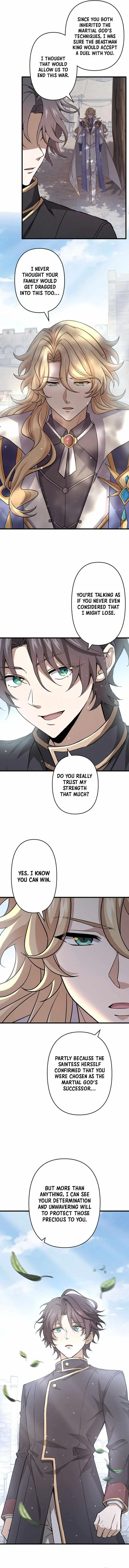 Supreme Academy Genius Chapter 117 page 2 - 