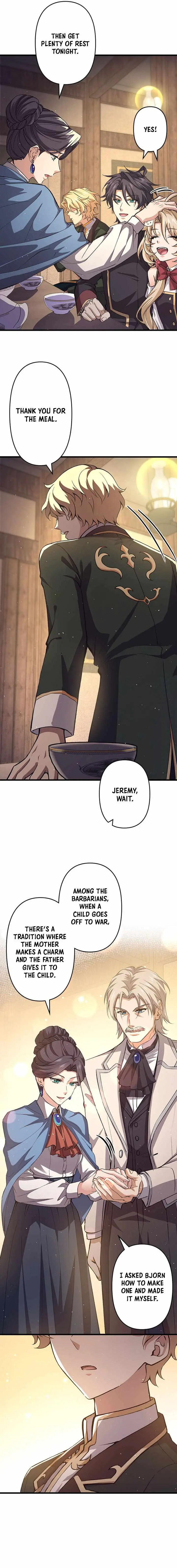 Supreme Academy Genius Chapter 117 page 12 - 