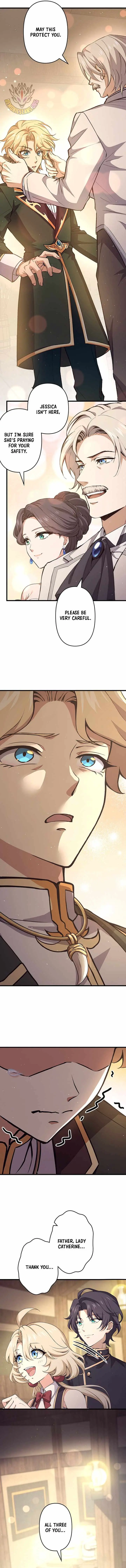 Supreme Academy Genius Chapter 117 page 13 - 