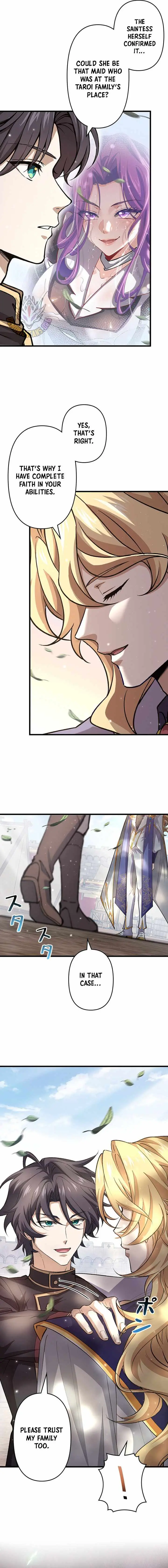 Supreme Academy Genius Chapter 117 page 3 - 