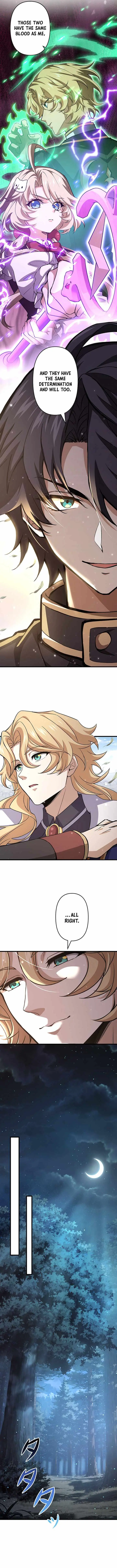 Supreme Academy Genius Chapter 117 page 4 - 