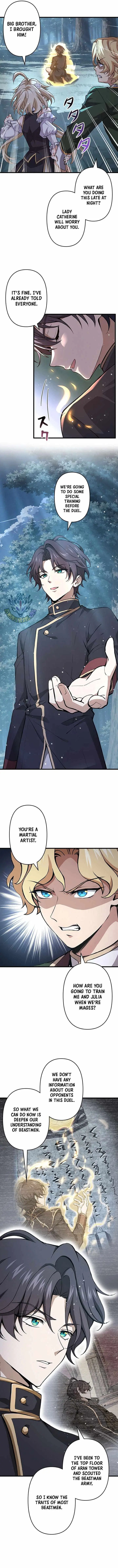 Supreme Academy Genius Chapter 117 page 5 - 