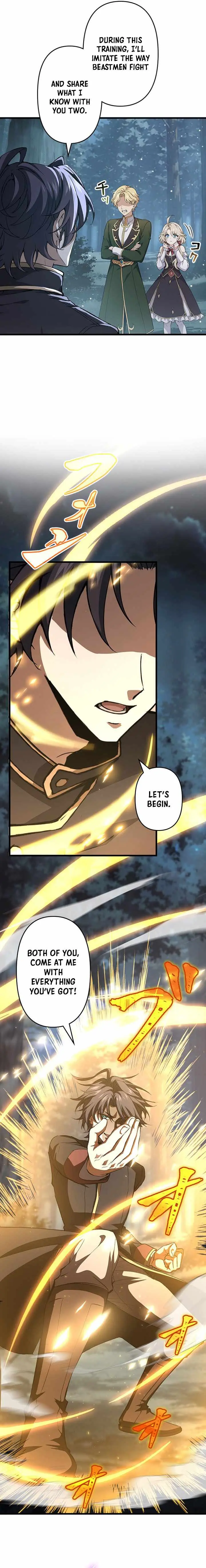 Supreme Academy Genius Chapter 117 page 6 - 