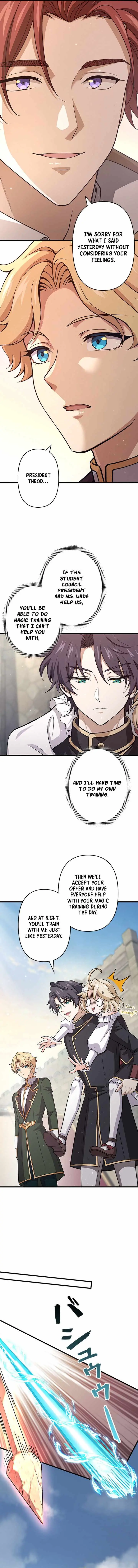 Supreme Academy Genius Chapter 117 page 10 - 