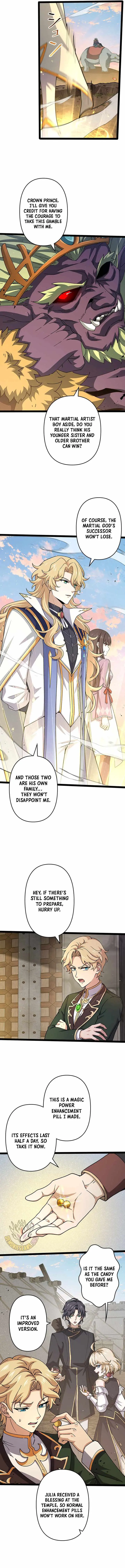 Supreme Academy Genius Chapter 118 page 7 - 