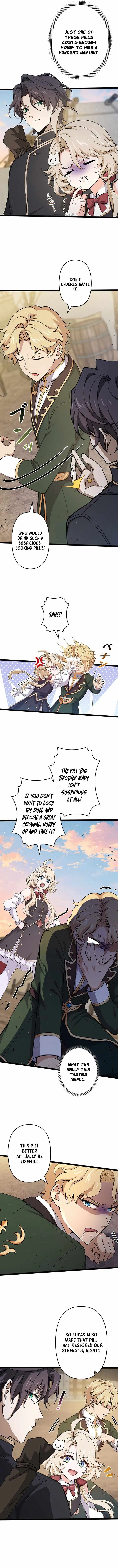 Supreme Academy Genius Chapter 118 page 8 - 