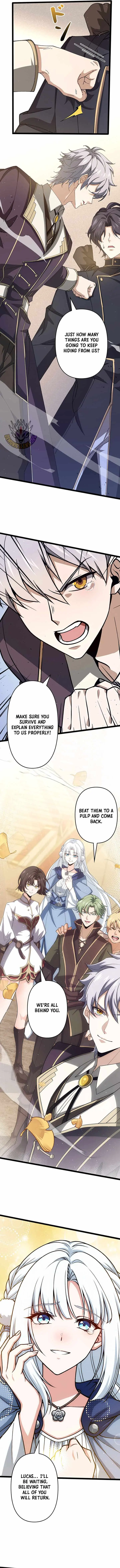 Supreme Academy Genius Chapter 118 page 9 - 