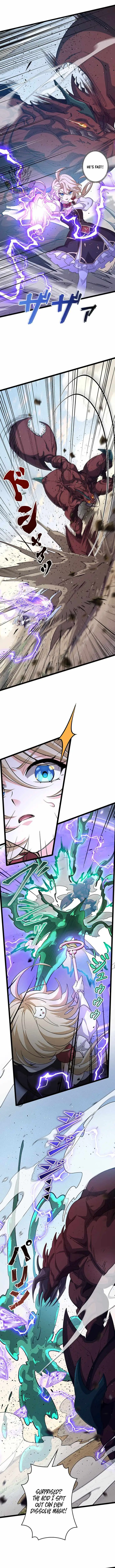 Supreme Academy Genius Chapter 119 page 5 - 