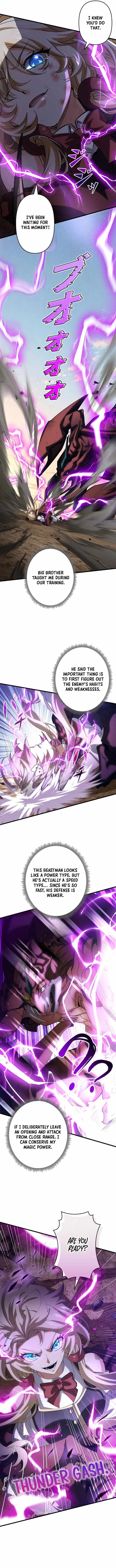 Supreme Academy Genius Chapter 119 page 8 - 