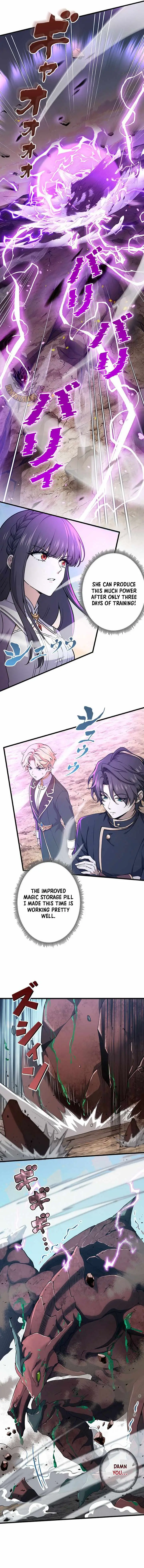 Supreme Academy Genius Chapter 119 page 9 - 