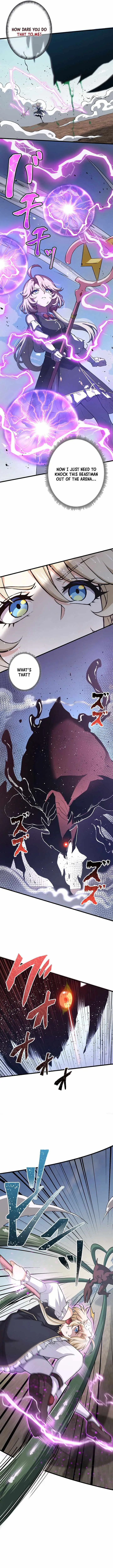 Supreme Academy Genius Chapter 119 page 10 - 