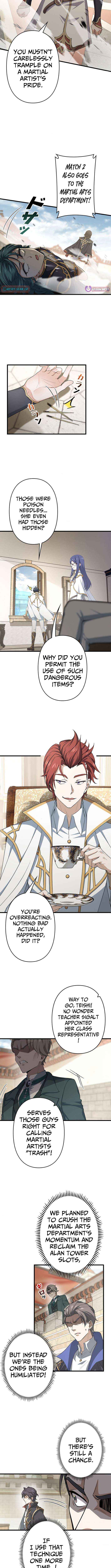 Read Supreme Academy Genius chapter 22 image 3 on Lezhin