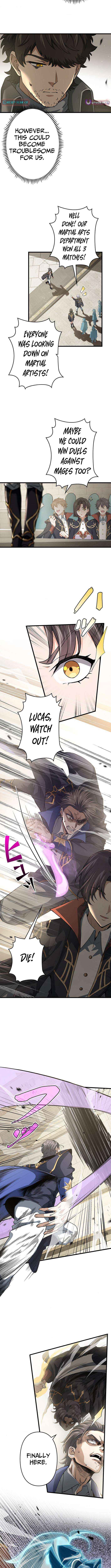 Read Supreme Academy Genius chapter 23 image 4 on Lezhin