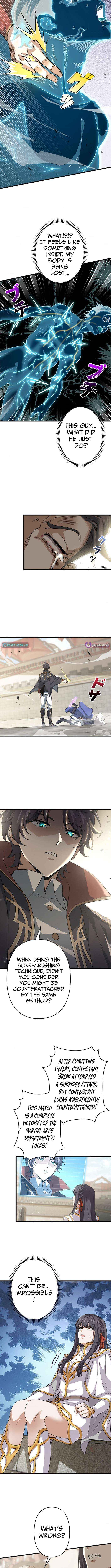 Read Supreme Academy Genius chapter 23 image 5 on Lezhin
