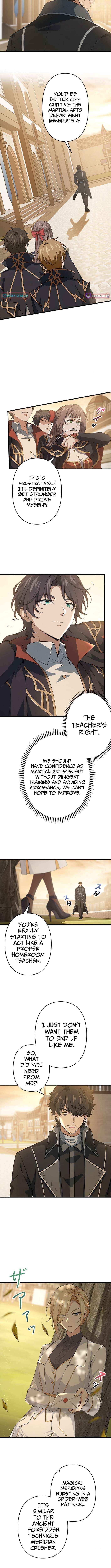 Read Supreme Academy Genius chapter 23 image 8 on Lezhin