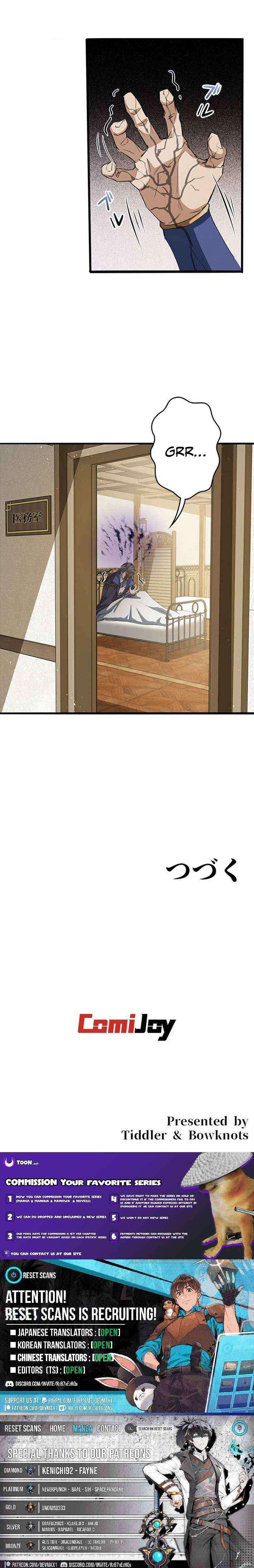 Read Supreme Academy Genius chapter 23 image 9 on Lezhin