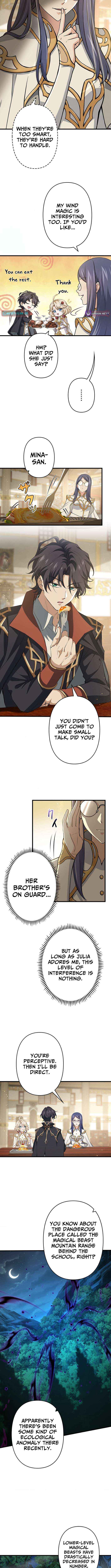 Read Supreme Academy Genius chapter 26 image 3 on Lezhin