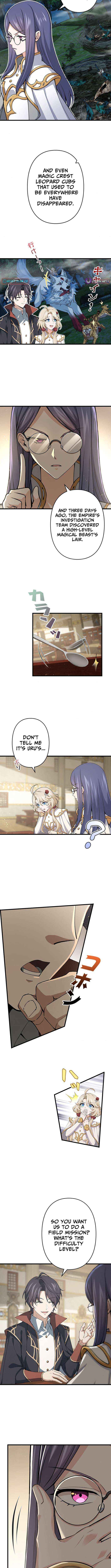 Read Supreme Academy Genius chapter 26 image 4 on Lezhin