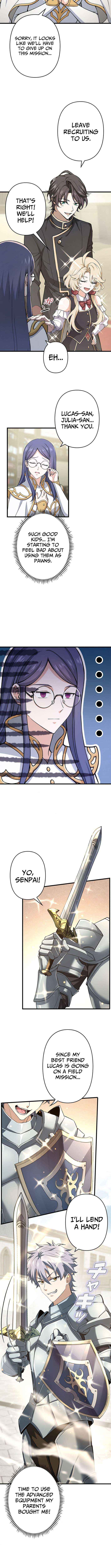 Read Supreme Academy Genius chapter 27 image 2 on Lezhin