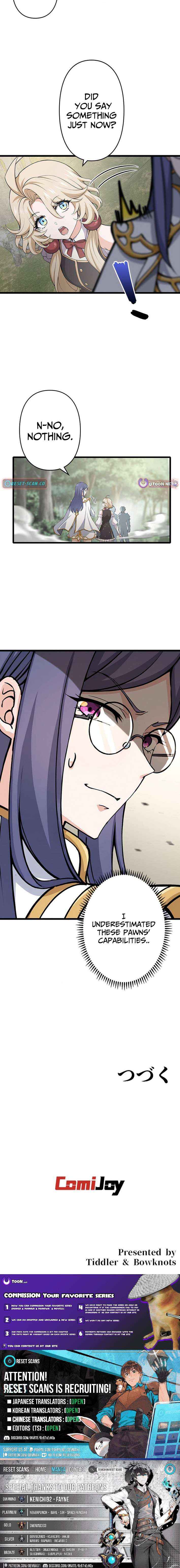 Read Supreme Academy Genius chapter 27 image 8 on Lezhin