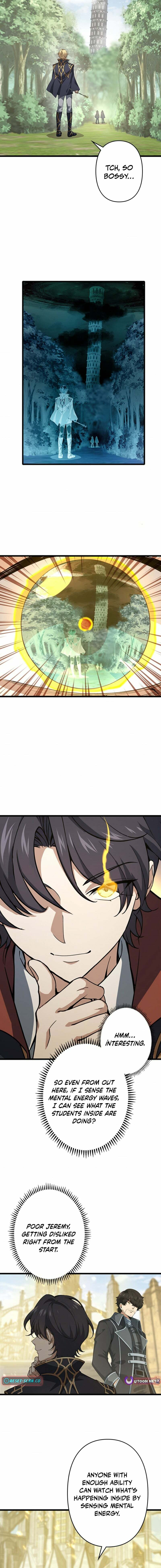 Read Supreme Academy Genius chapter 37 image 3 on Lezhin