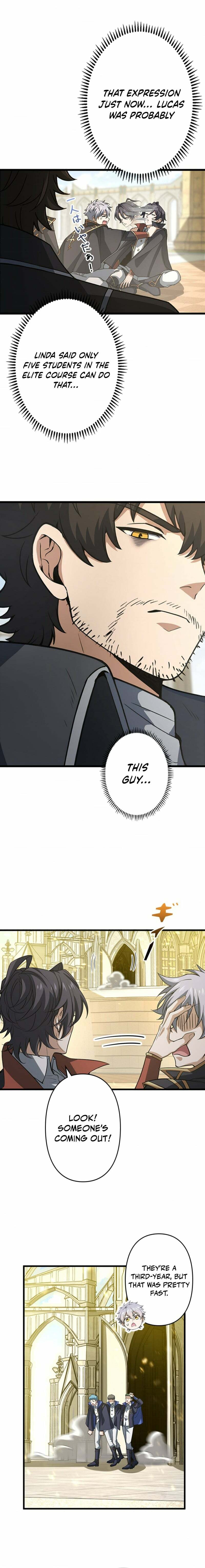 Read Supreme Academy Genius chapter 37 image 5 on Lezhin