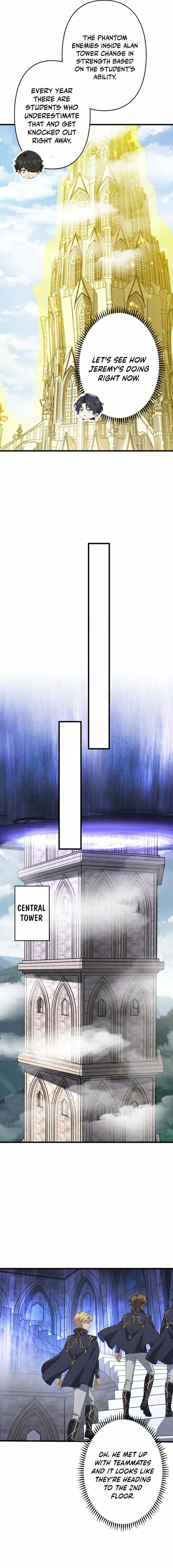 Read Supreme Academy Genius chapter 37 image 6 on Lezhin