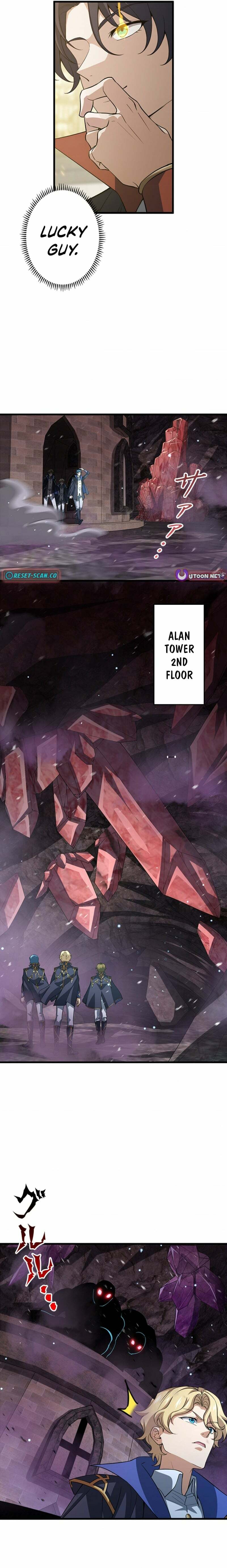 Read Supreme Academy Genius chapter 37 image 7 on Lezhin