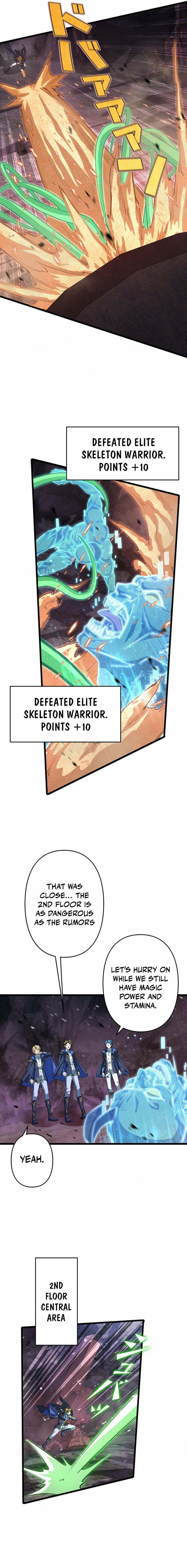 Read Supreme Academy Genius chapter 37 image 9 on Lezhin
