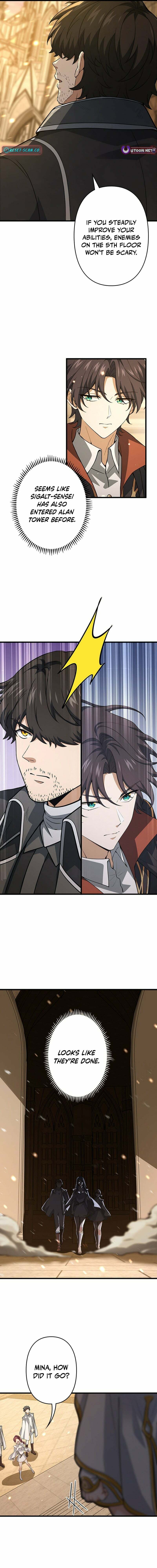 Read Supreme Academy Genius chapter 38 image 10 on Lezhin
